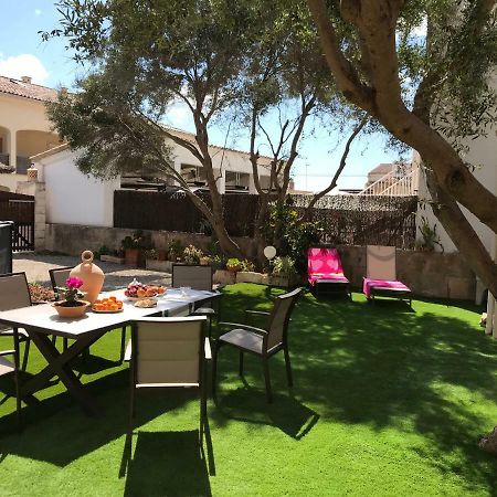 Villa Ca Na Clar à Sa Ràpita Extérieur photo