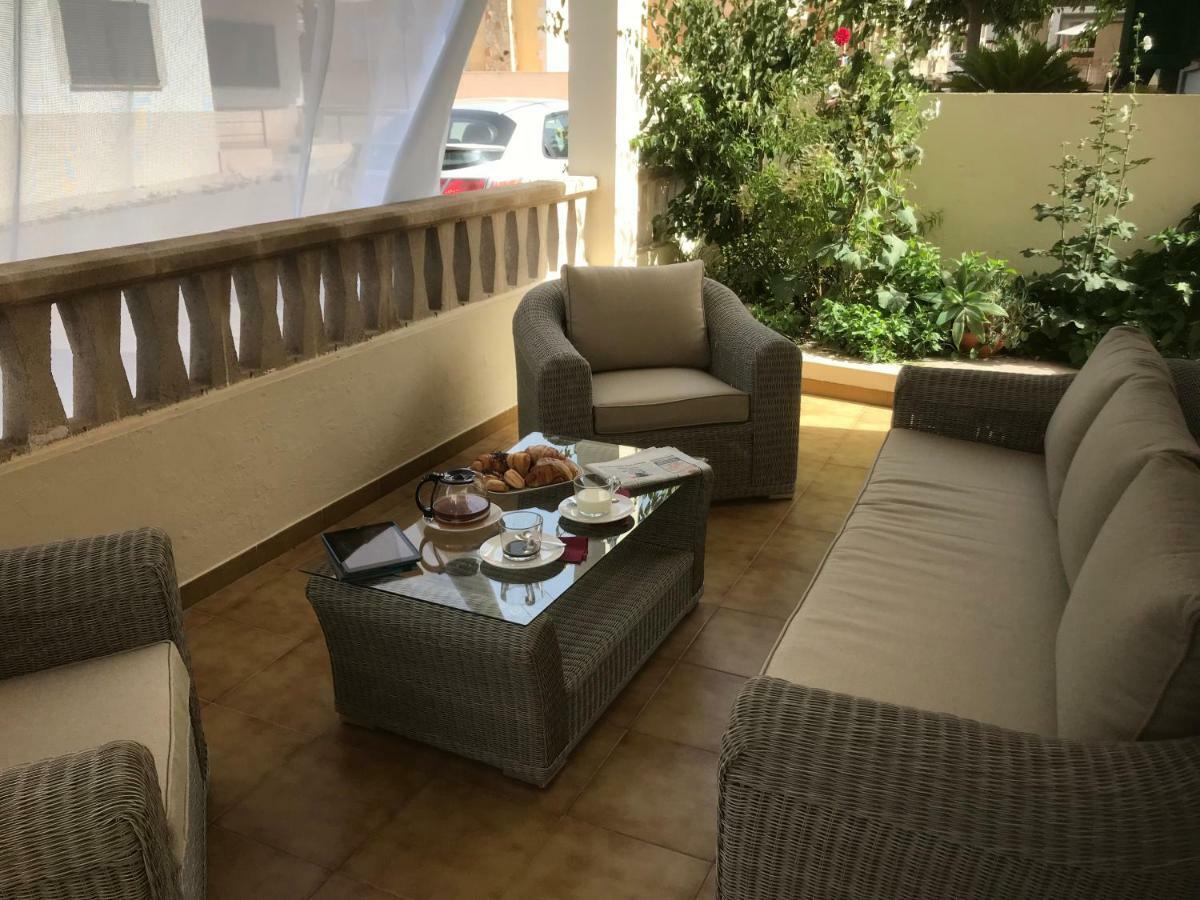 Villa Ca Na Clar à Sa Ràpita Extérieur photo