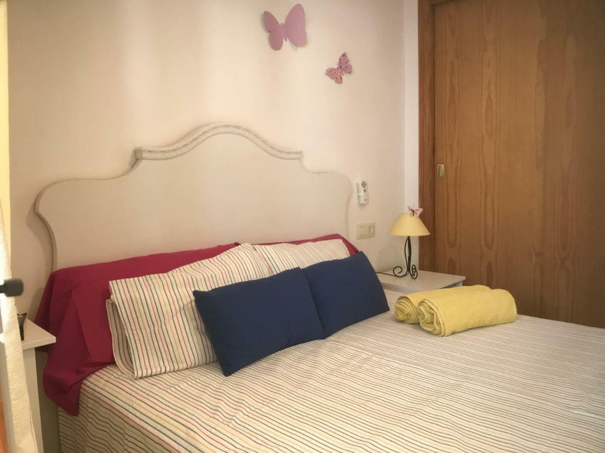 Villa Ca Na Clar à Sa Ràpita Extérieur photo