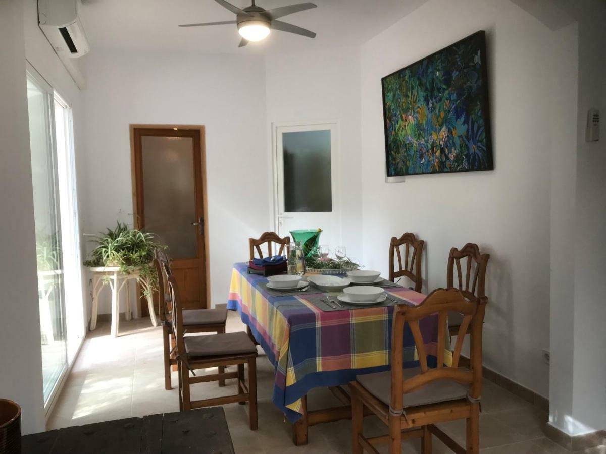 Villa Ca Na Clar à Sa Ràpita Extérieur photo