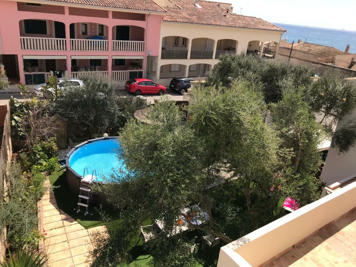 Villa Ca Na Clar à Sa Ràpita Extérieur photo